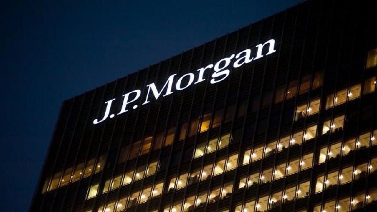 JP Morgan'dan Türkiye açıklaması! Son iki ayda indirim bekliyoruz