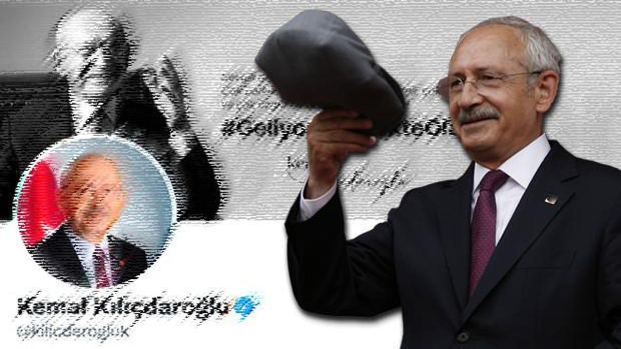 Kılıçdaroğlu cumhurbaşkanlığı adaylığına mı göz kırptı?