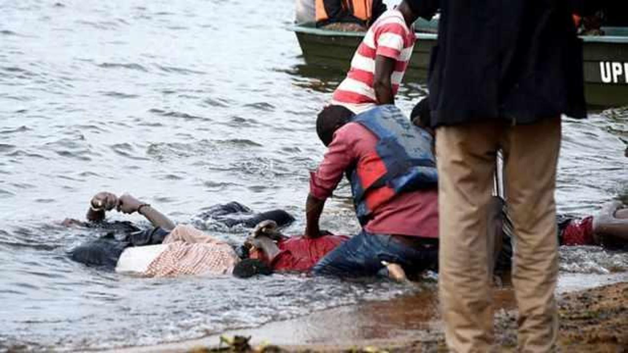 Kongo Demokratik Cumhuriyeti'nde tekne faciası; 50 öldü, 72 kayıp