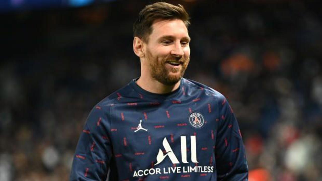 Lionel Messi'nin lisansı açık artırmaya çıktı