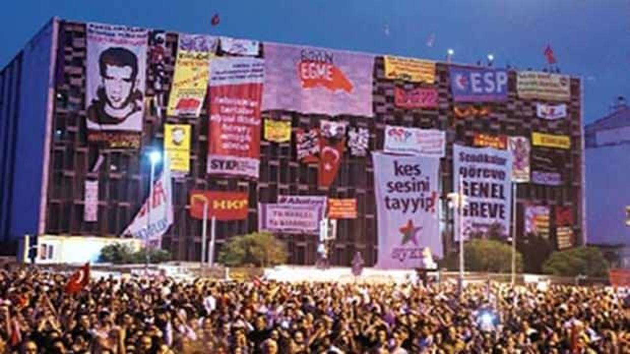 Mahkemeden 15 Temmuz ve Gezi Parkı olayları ile ilgili talebe ret