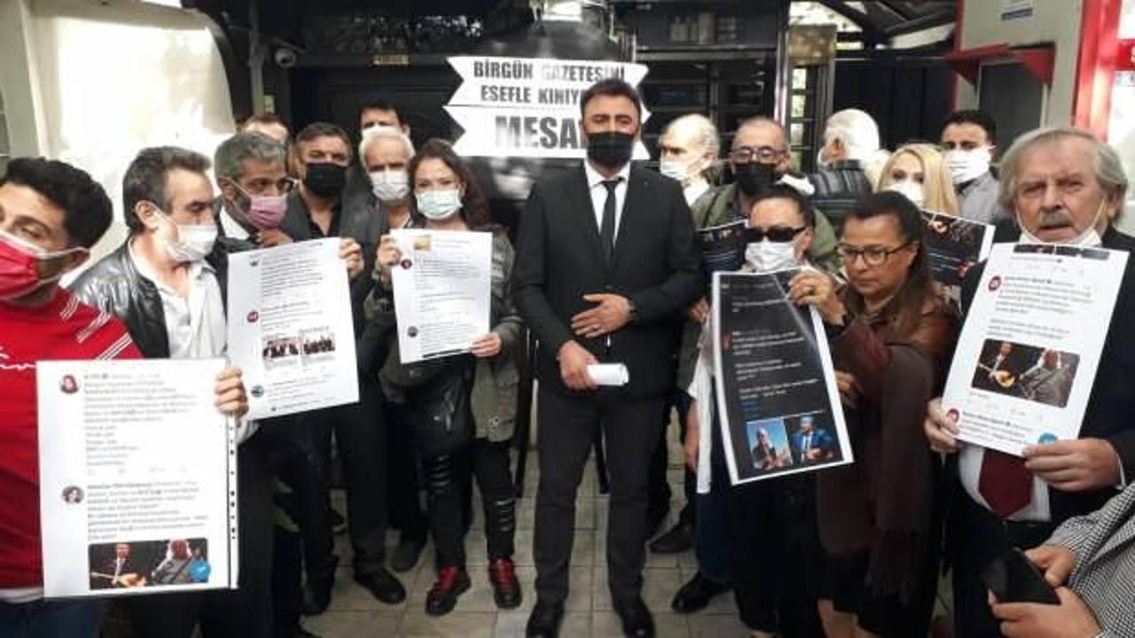 MESAM'dan Birgün Gazetesi'ne sert tepki