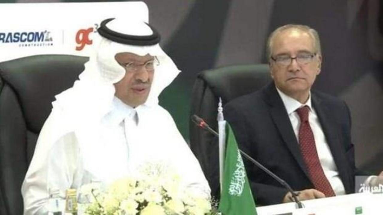 Mısır ve Suudi Arabistan, 1.8 milyar dolarlık proje için anlaştı