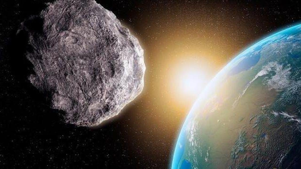 NASA'da ilk: Uzay aracı asteroidle planlı çarpışacak