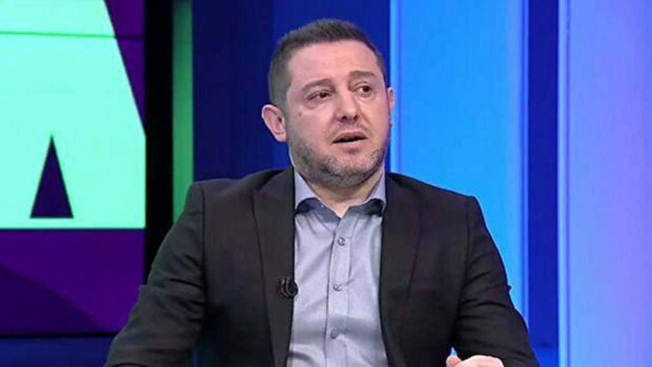 Nihat Kahveci'den Kerem Aktürkoğlu eleştirisi! 
