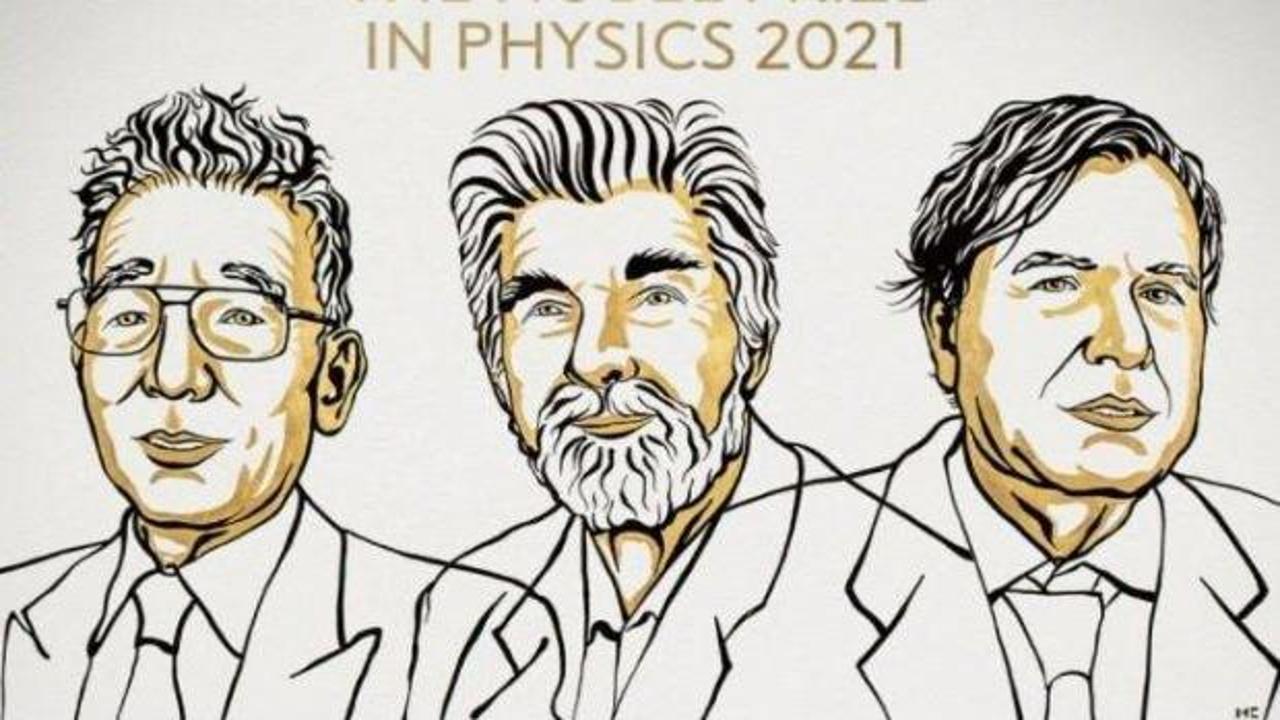 Nobel Fizik Ödülü 3 isme dağıtıldı