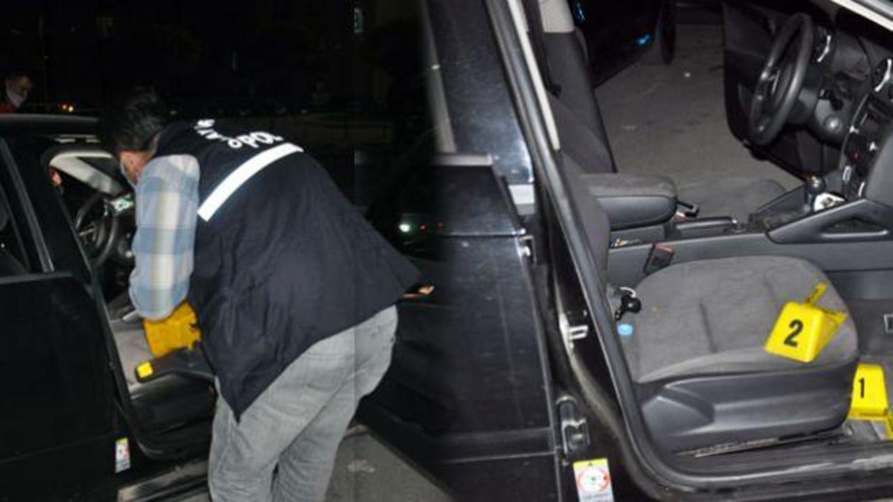 Tabancayı belinden &ccedil;ıkarmak isterken olanlar oldu: 1 yaralı