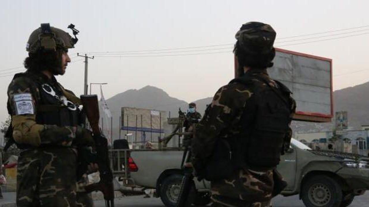 Taliban güçleri ile DEAŞ üyeleri arasında çatışma