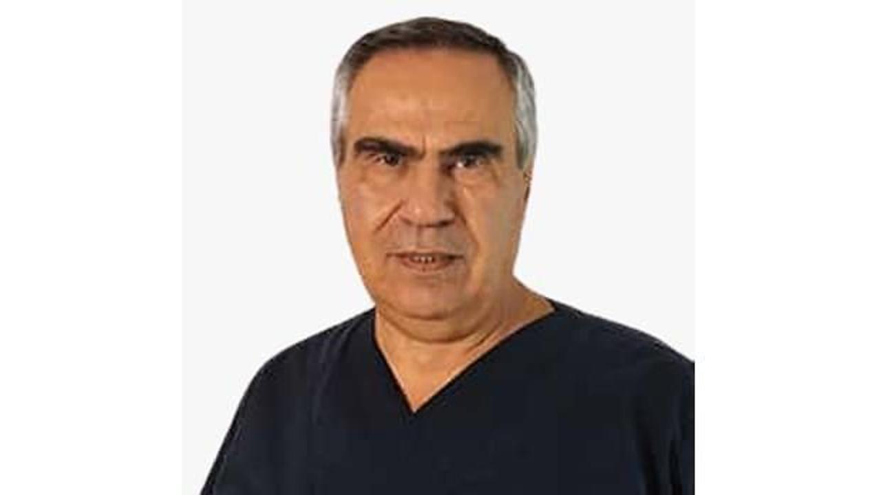 Tıp camiası önemli bir değerini kaybetti! Prof. Dr. Mehmet Meriç hayatını kaybetti