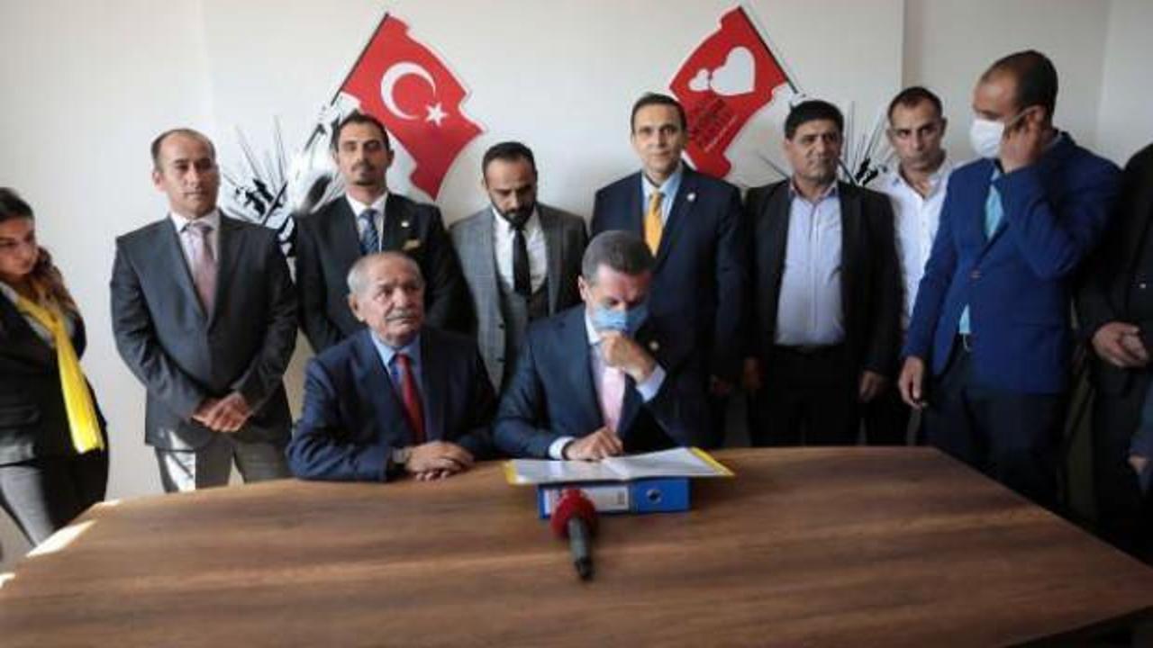 Türkiye Değişim Partisi lideri Sarıgül: Gaziantep ülkenin lokomotif şehri