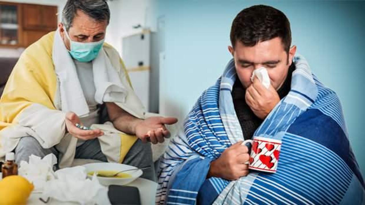 Uzmanlar uyarıyor: Koronavirüs ve grip ikiz pandemiye yol açabilir