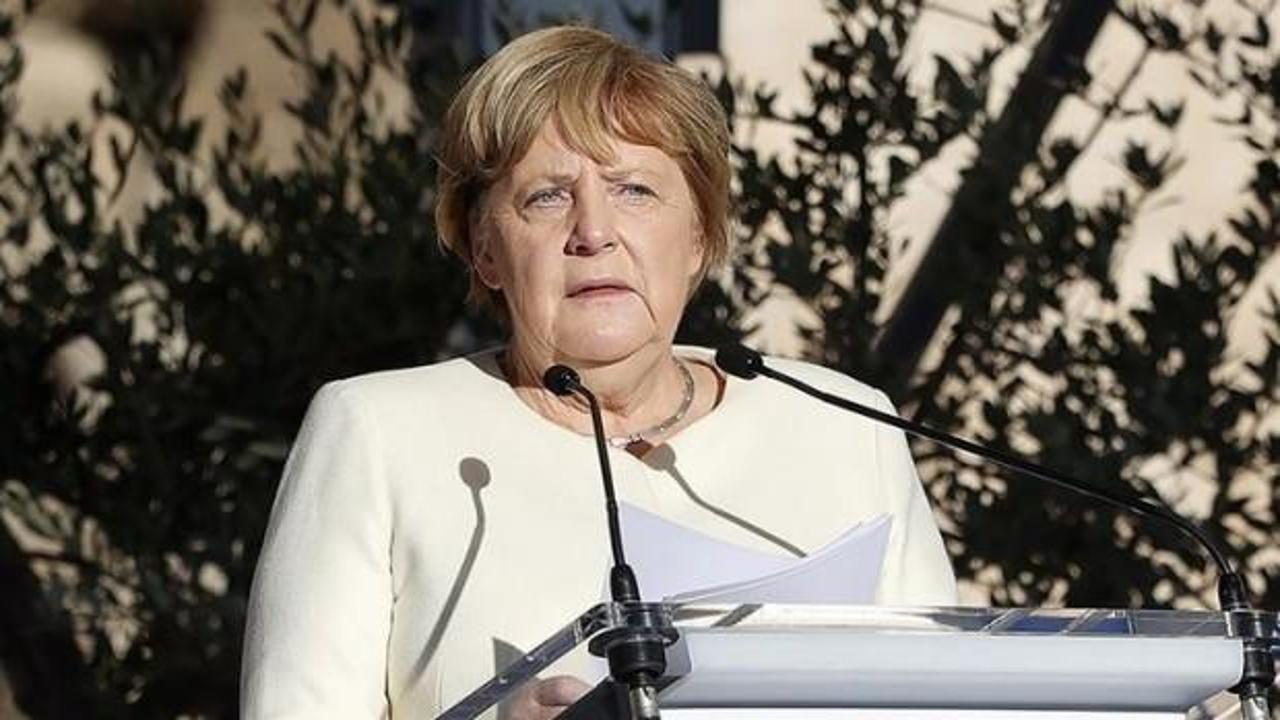 Veda ziyareti! Merkel, Türkiye'ye geliyor