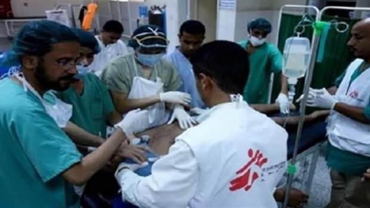 Yemen'de Sınır Tanımayan Doktorlar çalışanı  öldürüldü 