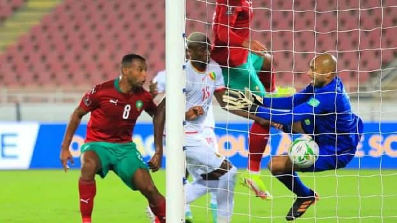 Dünya Kupası Afrika Elemeleri'nde gecenin sonuçları
