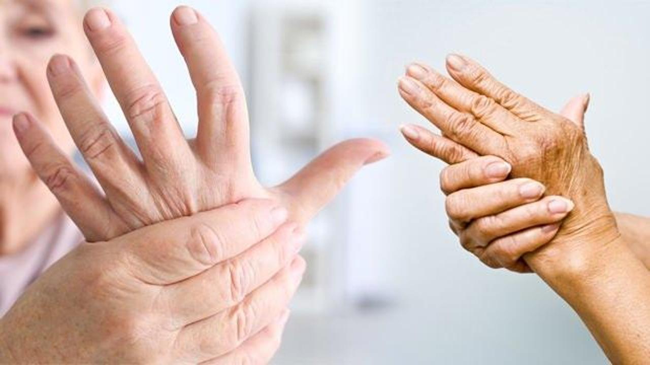 Dünyada 350 milyon kişide görülen artrit hastalığına dikkat!
