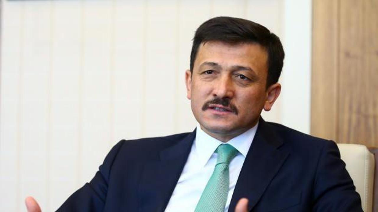 AK Parti Genel Başkan Yardımcısı Dağ: Türksat indirimi can suyu olacaktır