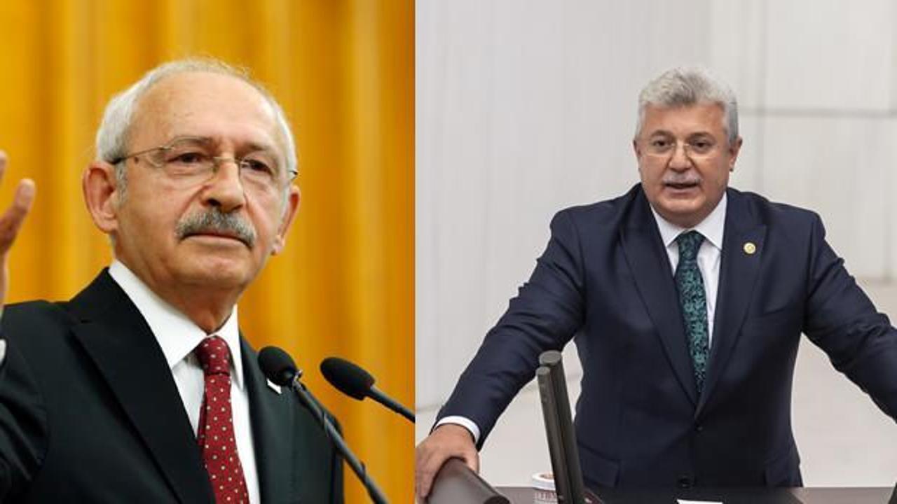 AK Partili Akbaşoğlu: Kılıçdaroğlu kaotik ortam oluşturma peşinde