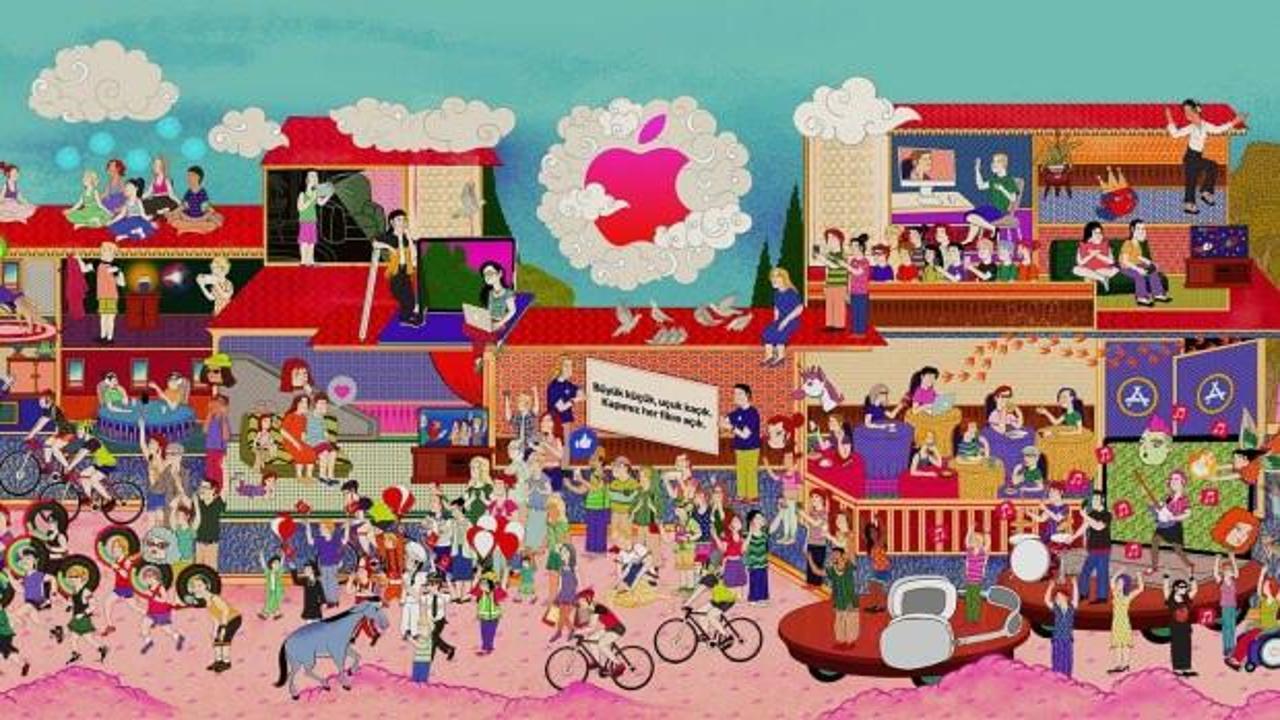 Apple Türkiye’deki üçüncü mağazasının adresi belli oldu
