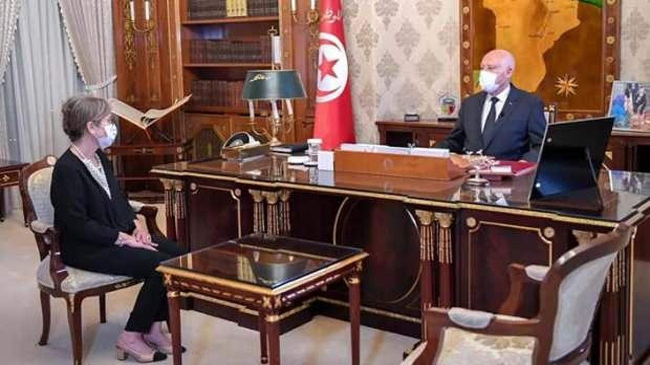 Arap dünyasında bir ilk! Kadın Başbakan görevine başlıyor