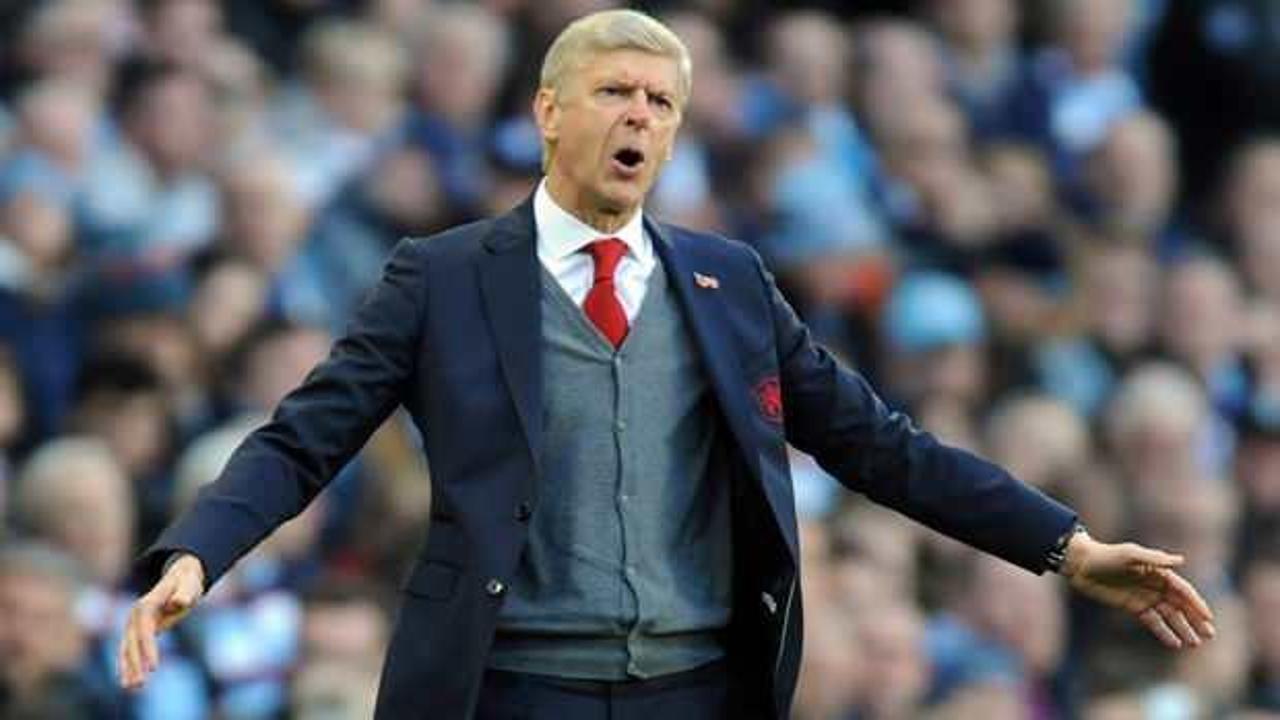 Arsene Wenger, Suudi Arabistan'da teknik direktörlük yapacak