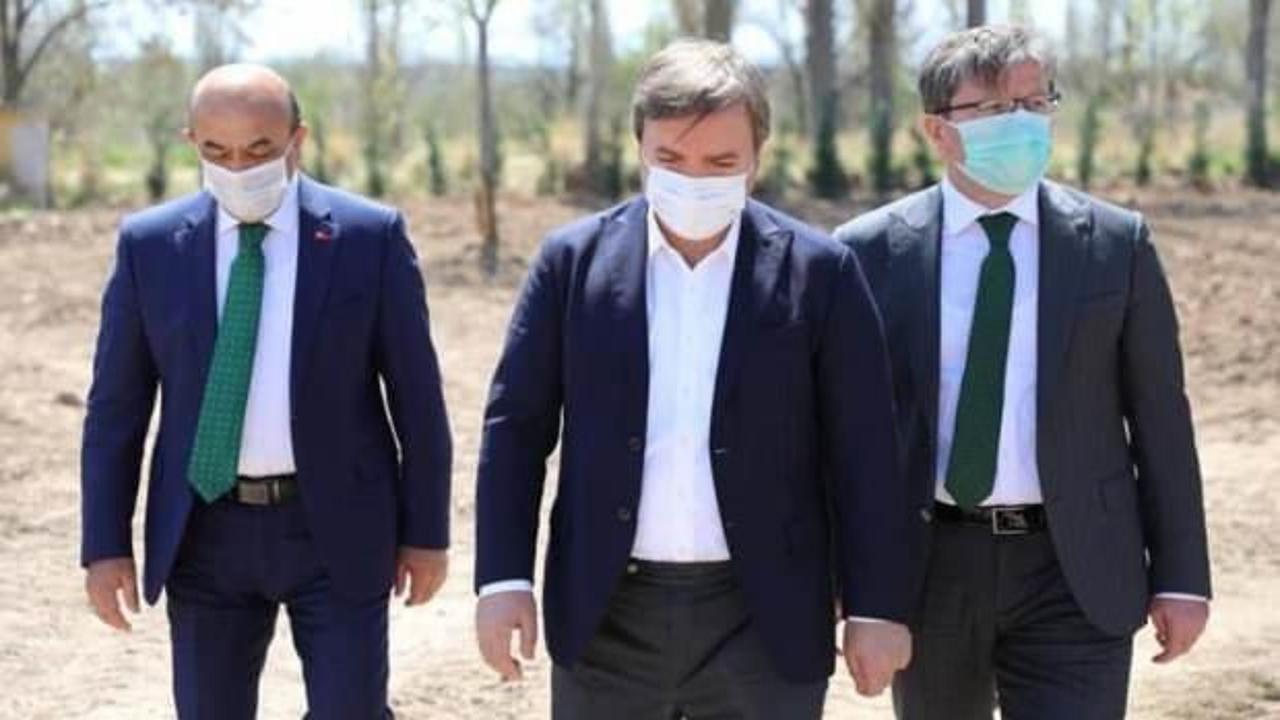 Ata tohumları Aksaray&rsquo;da &uuml;retilecek