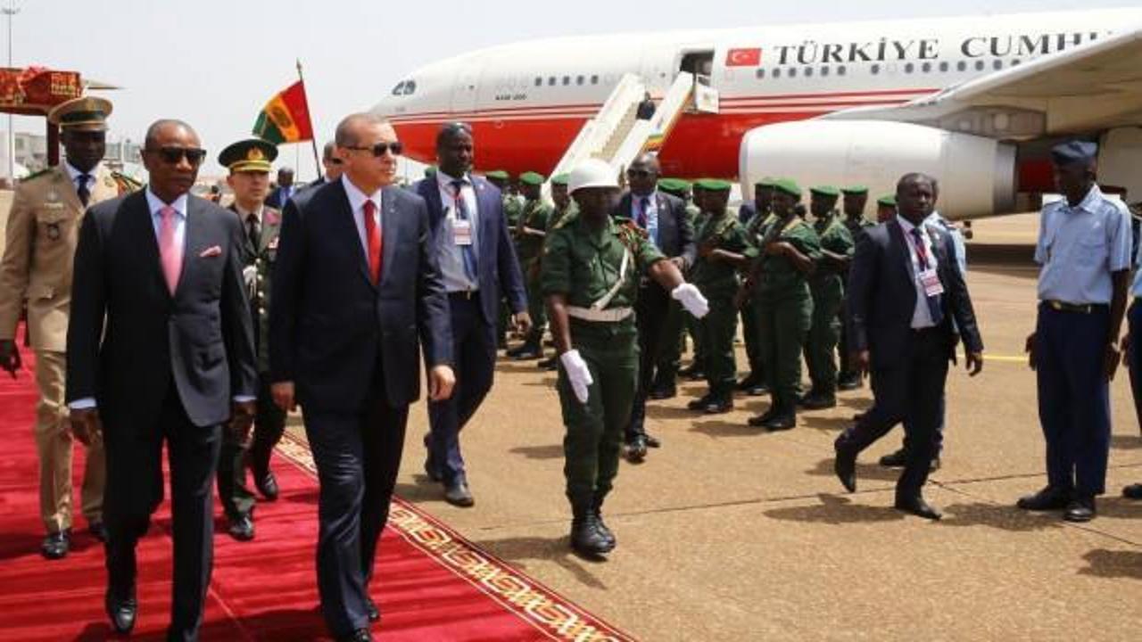 11 Bakan ile Türkiye'ye gelmişti! Erdoğan'ın ziyareti dönüm noktası olacak