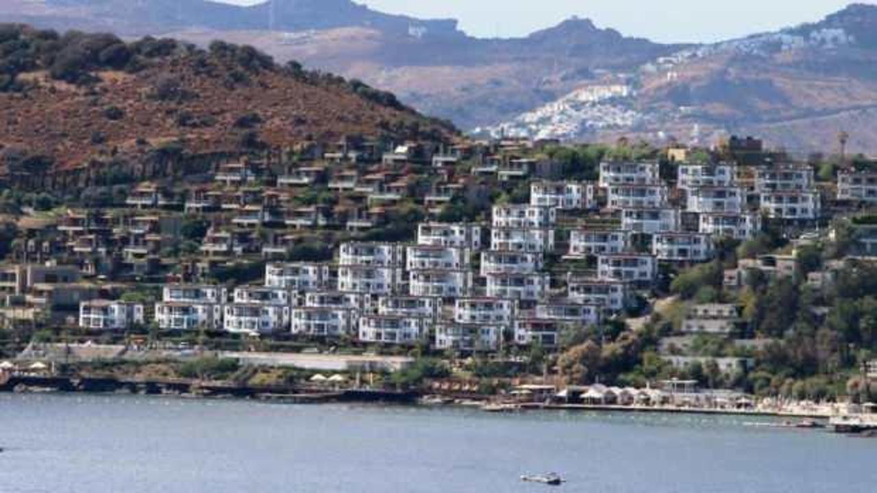 Bodrum'daki yüksek kiralar nedeniyle memurlar tayin istiyor