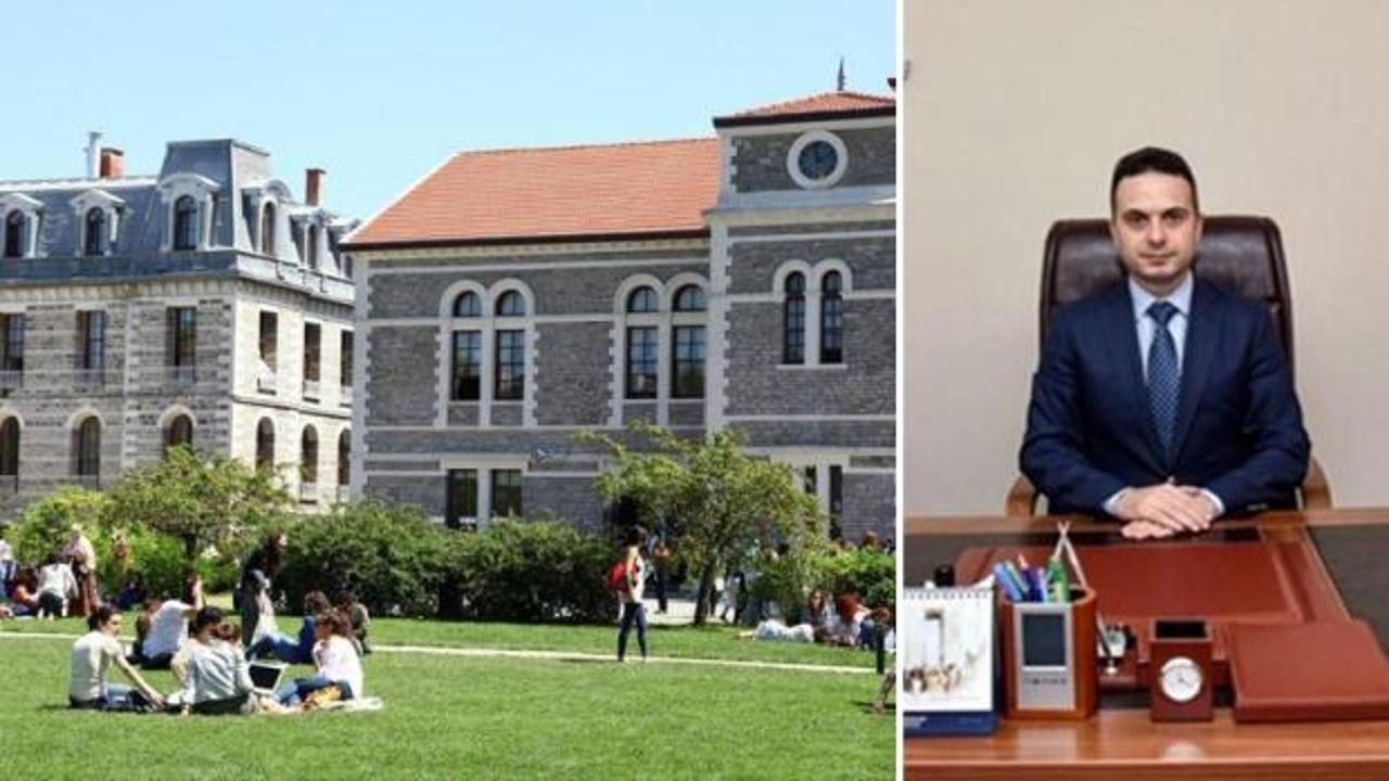 Boğaziçi Üniversitesi ile ilgili durdurma kararını istinaf bozdu!