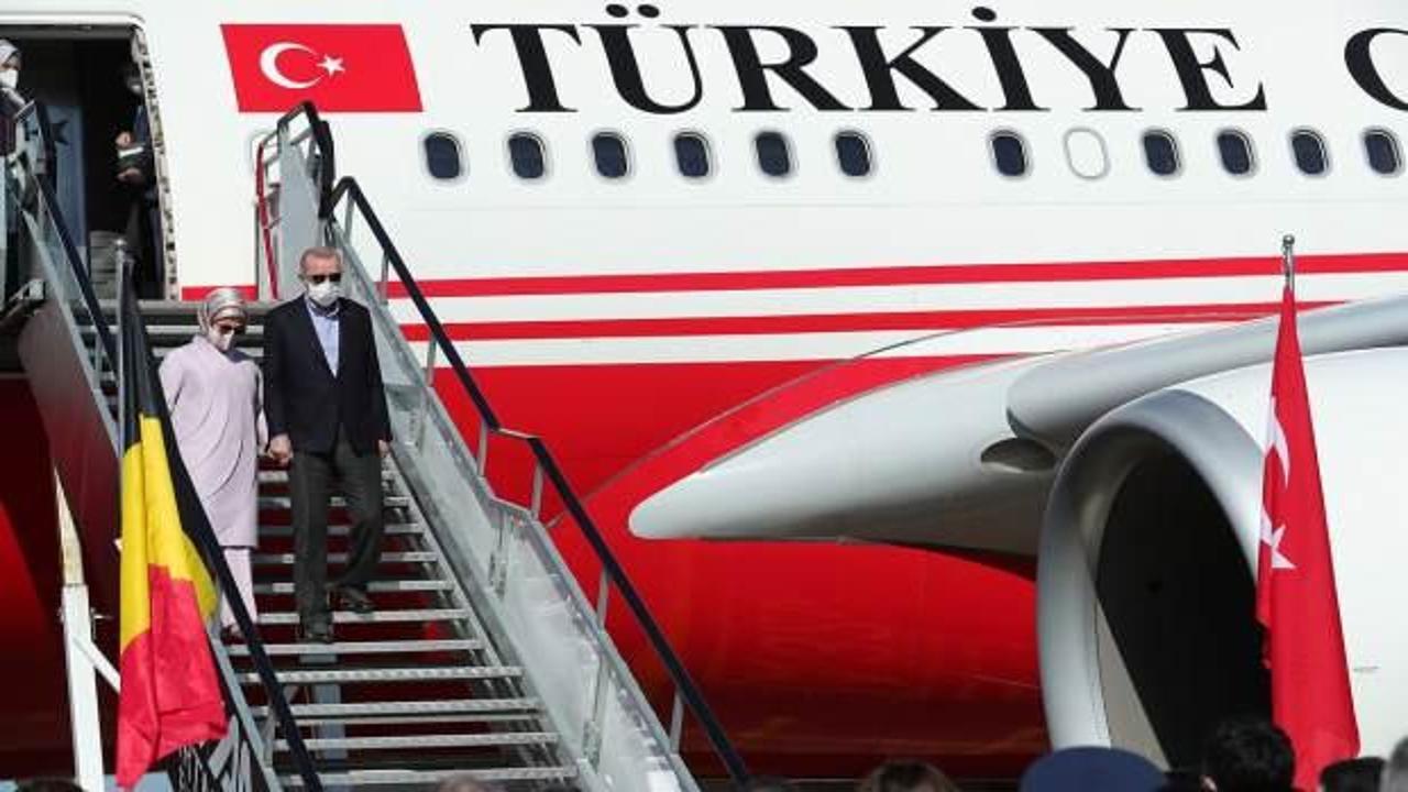 Cumhurbaşkanı Erdoğan Afrika'ya gidiyor! Ziyaretin tarihi belli oldu