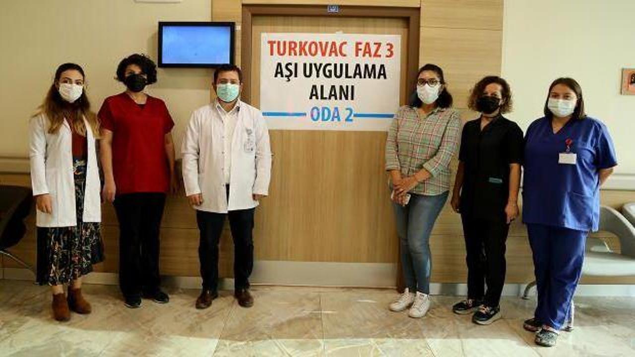 Erzurum'da TURKOVAC'ın Faz-3 çalışması başladı