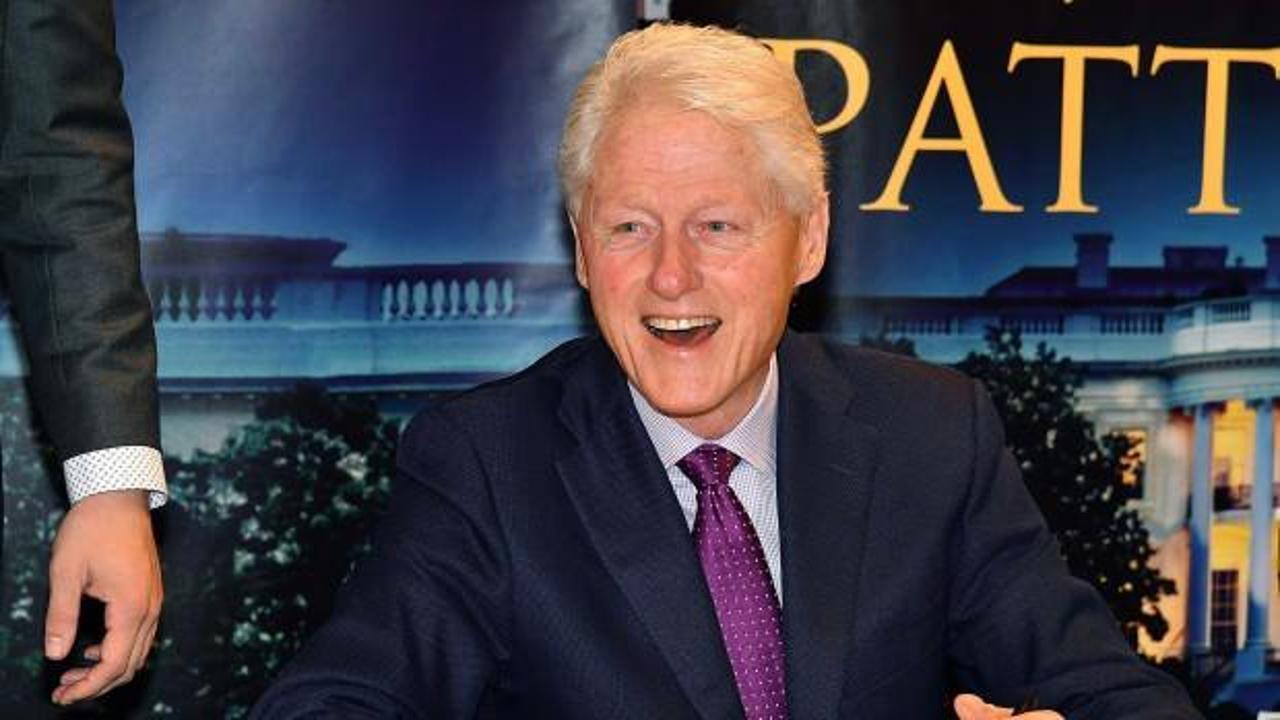 Eski ABD Başkanı Clinton taburcu edildi