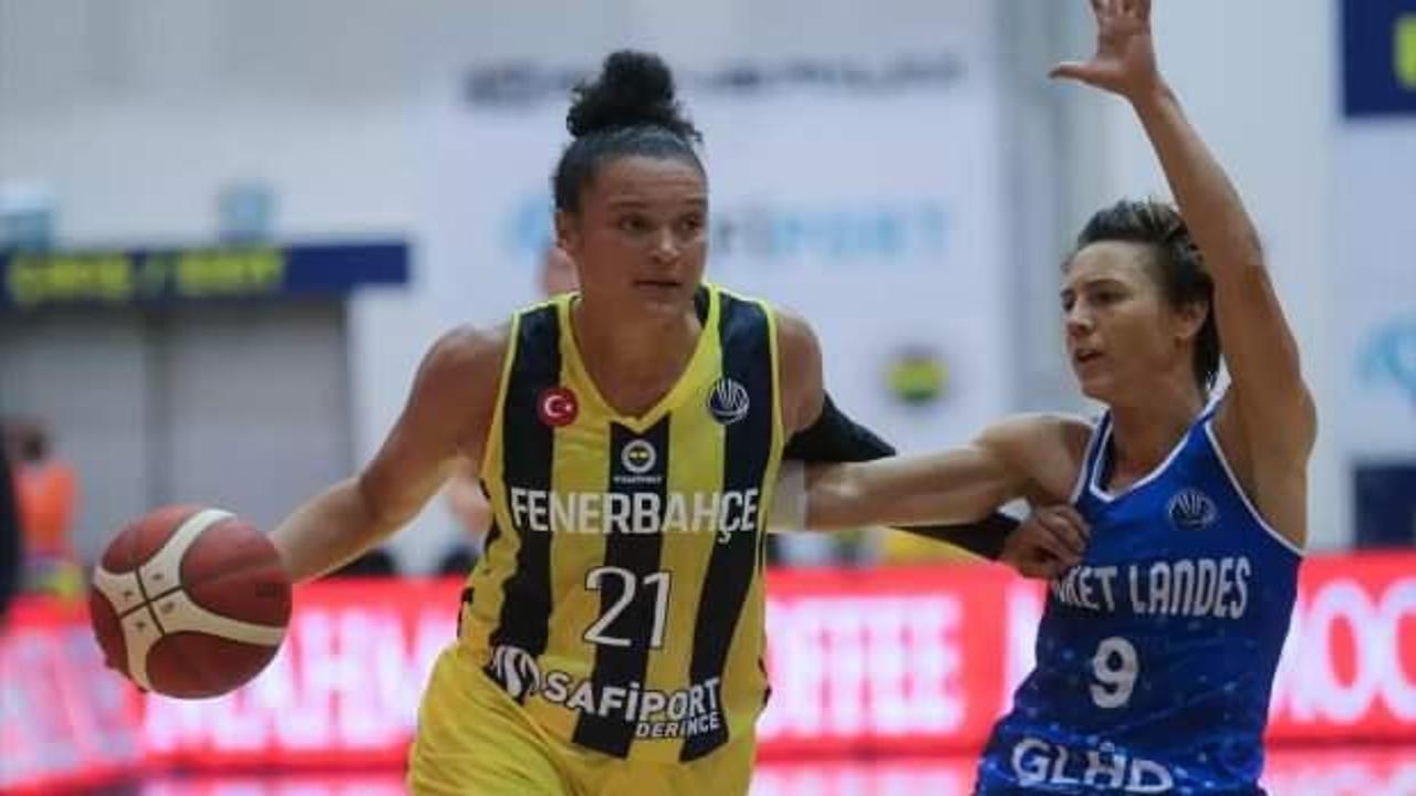 Fenerbahçe Safiport, EuroLeague'de ilk yenilgisini aldı