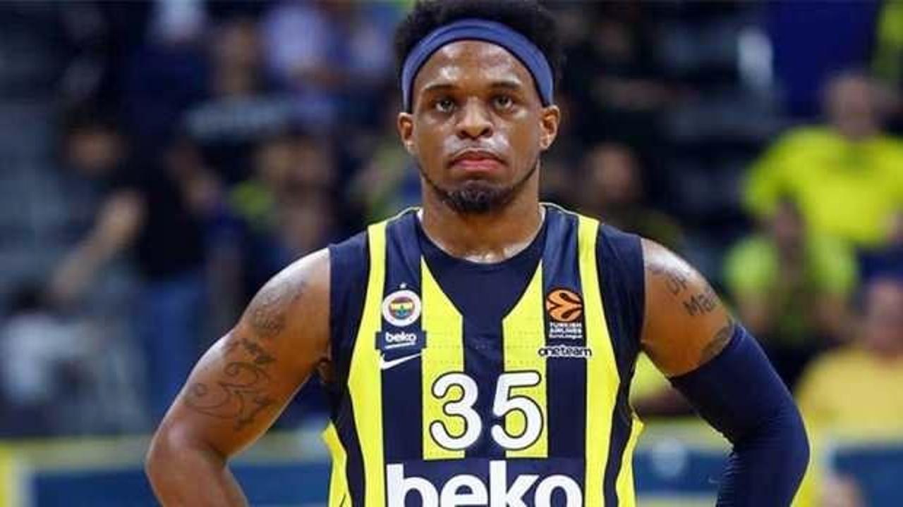 Fenerbahçe'de Bobby Dixon'a yeni görev