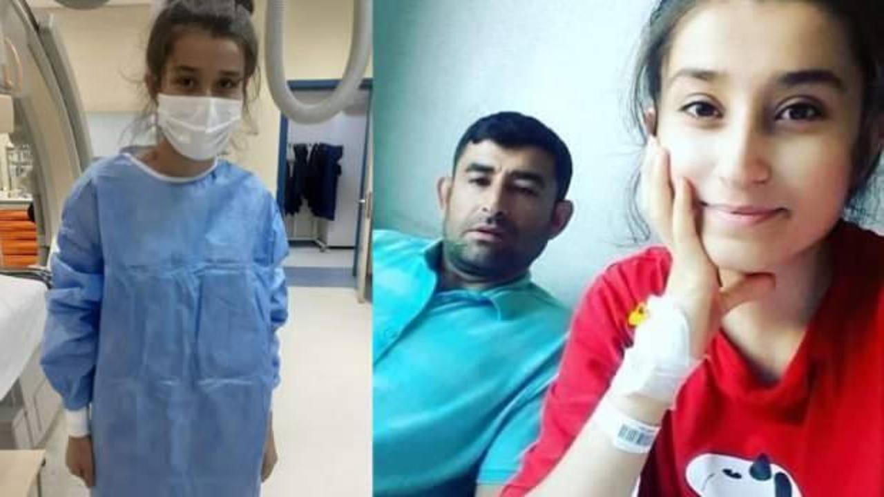 Hatay'da 17 yaşındaki Derya y&uuml;rekleri yaktı