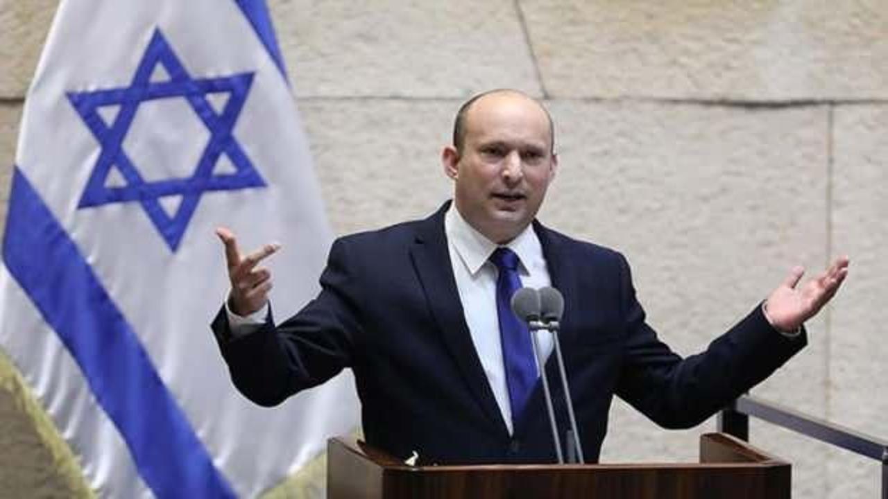 İsrail Başbakanı Bennett: Golan Tepeleri İsrail'indir, nokta