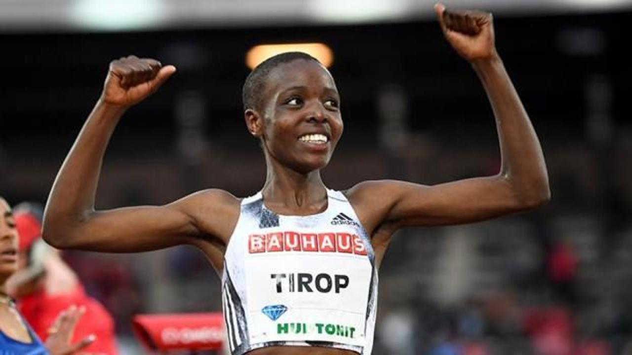 Kenyalı atlet Agnes Tirop evinde ölü bulundu