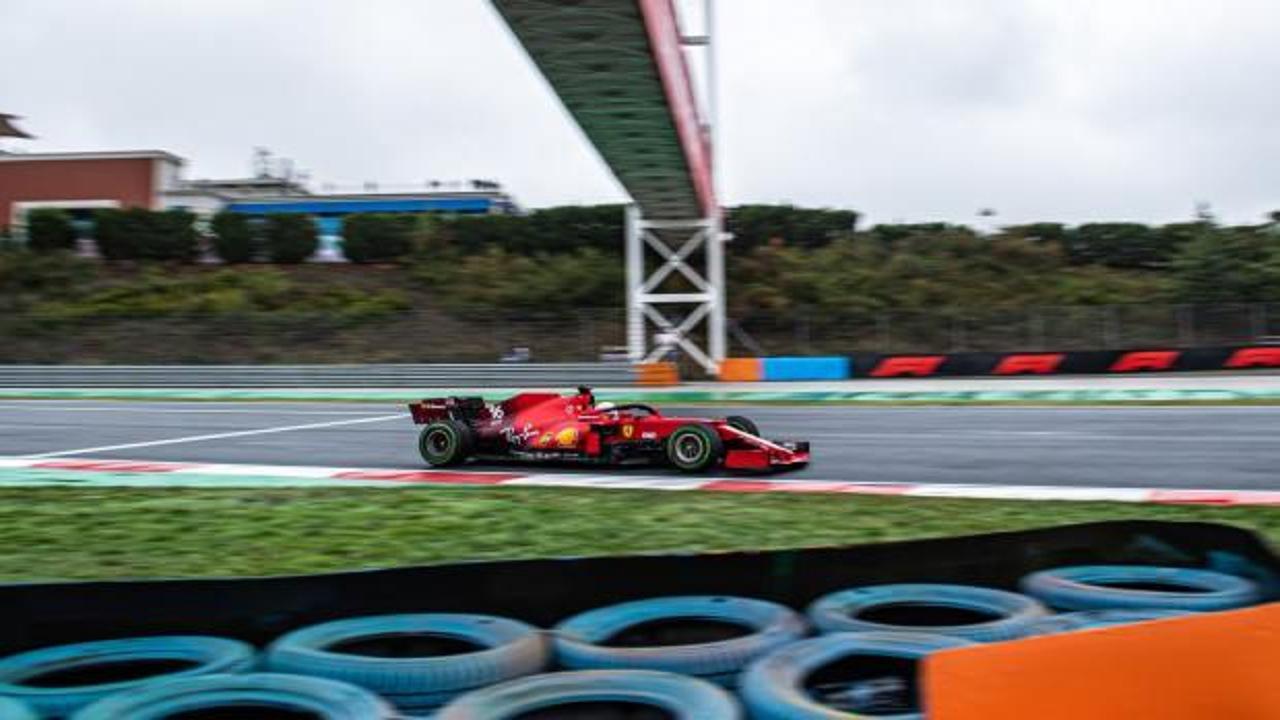 Charles Leclerc'ten Türkiye GP'si itirafı