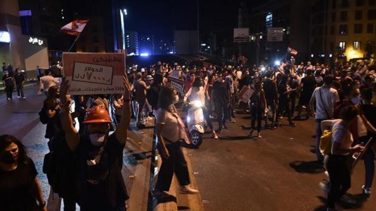 Lübnan ordusu, Beyrut'taki çatışmalarda 9 kişiyi gözaltına aldı
