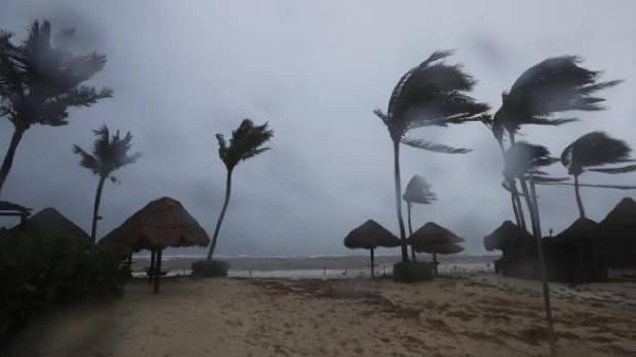 Meksika'da Pamela fırtınası etkili oldu