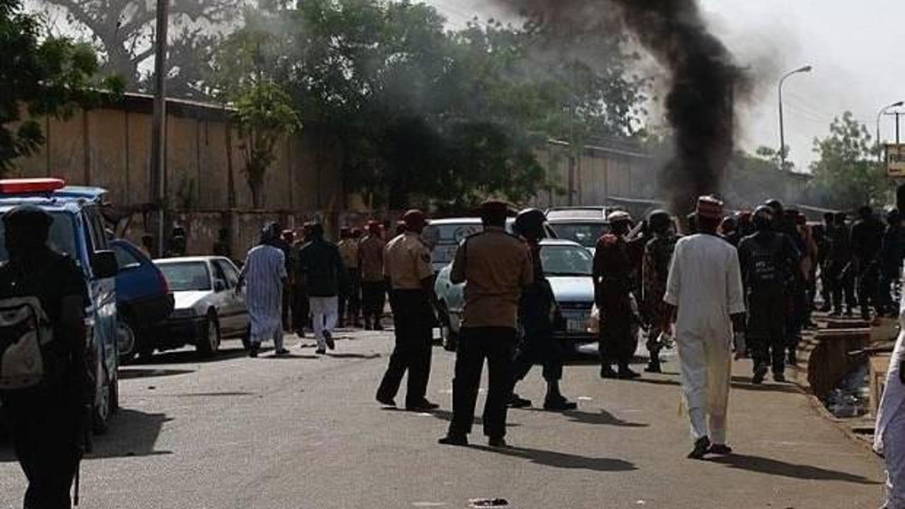 Nijer'de camiye düzenlenen saldırıda 10 kişi öldü