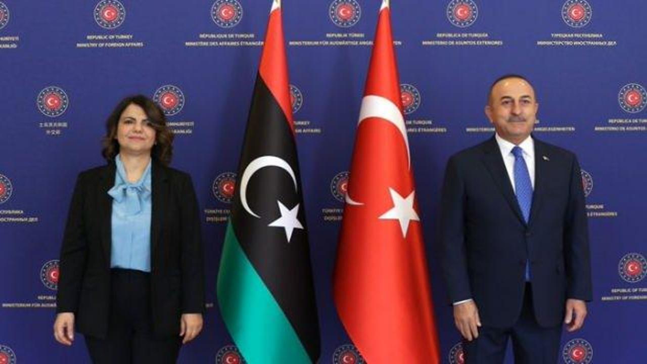 Son Dakika... Türkiye'den Libya ile önemli temas