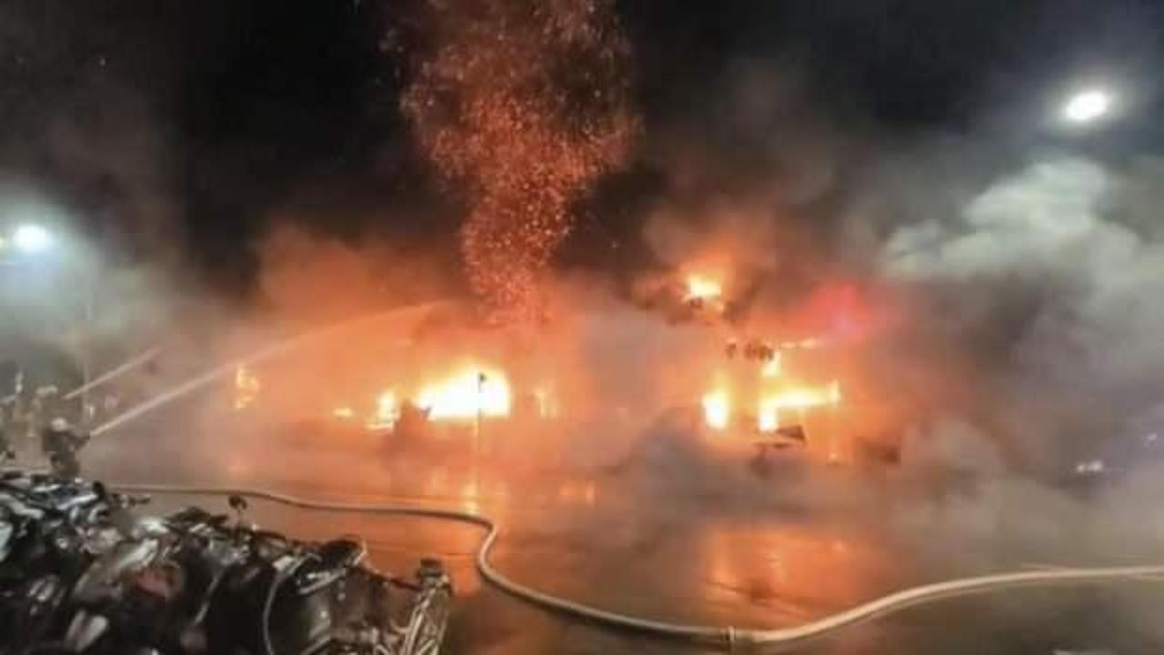 Tayvan'da can pazarı: Ölü sayısı 46'ya yükseldi