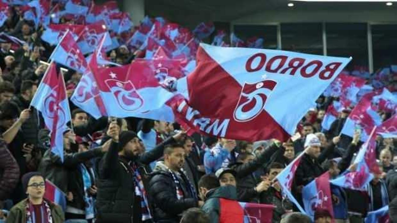 Trabzonspor - Fenerbahçe maçının biletleri tükendi