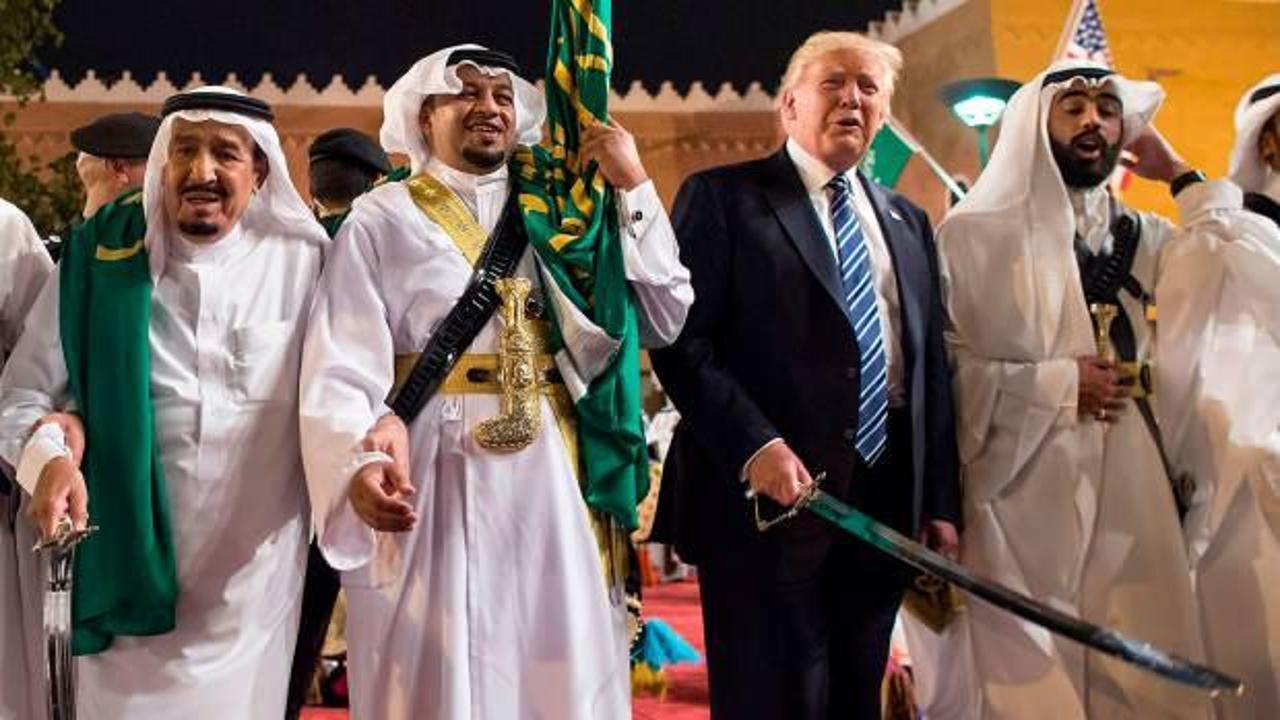 Trump'a sahte kürk şoku!