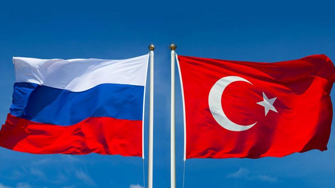 Türkiye ve Rusya'dan turizm alanında iş birliği