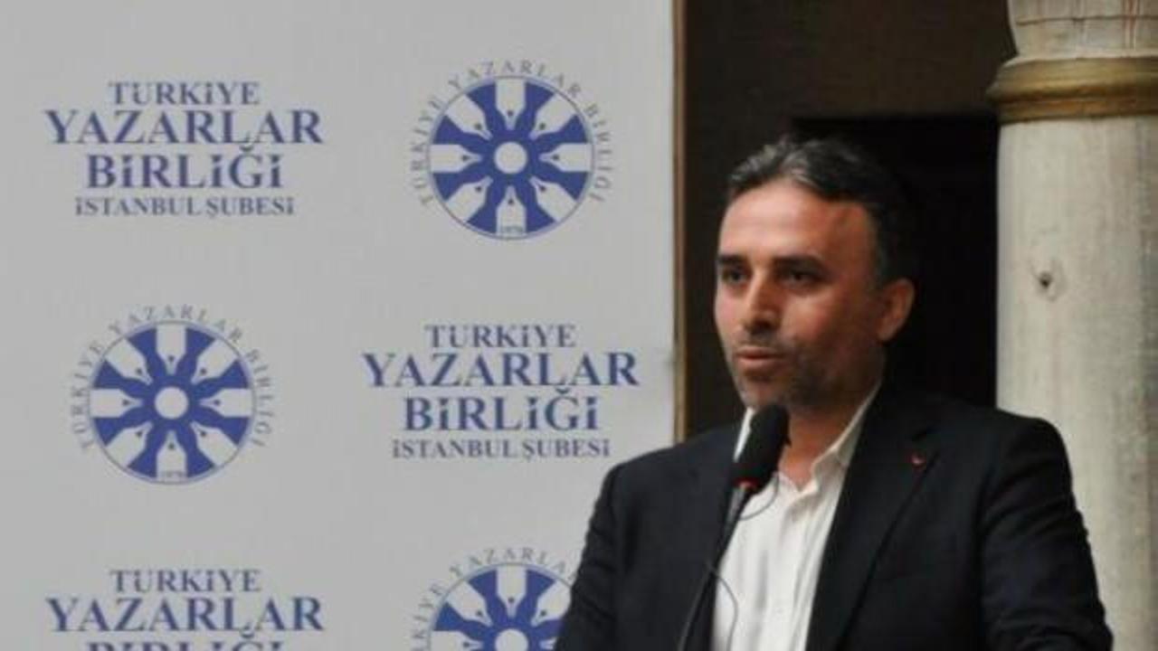 TYB İstanbul'dan Erşat Salihi'ye destek ve tebrik mesajı