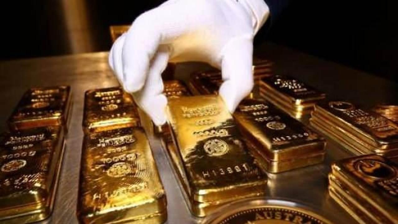Altının kilogramı 533 bin liraya yükseldi