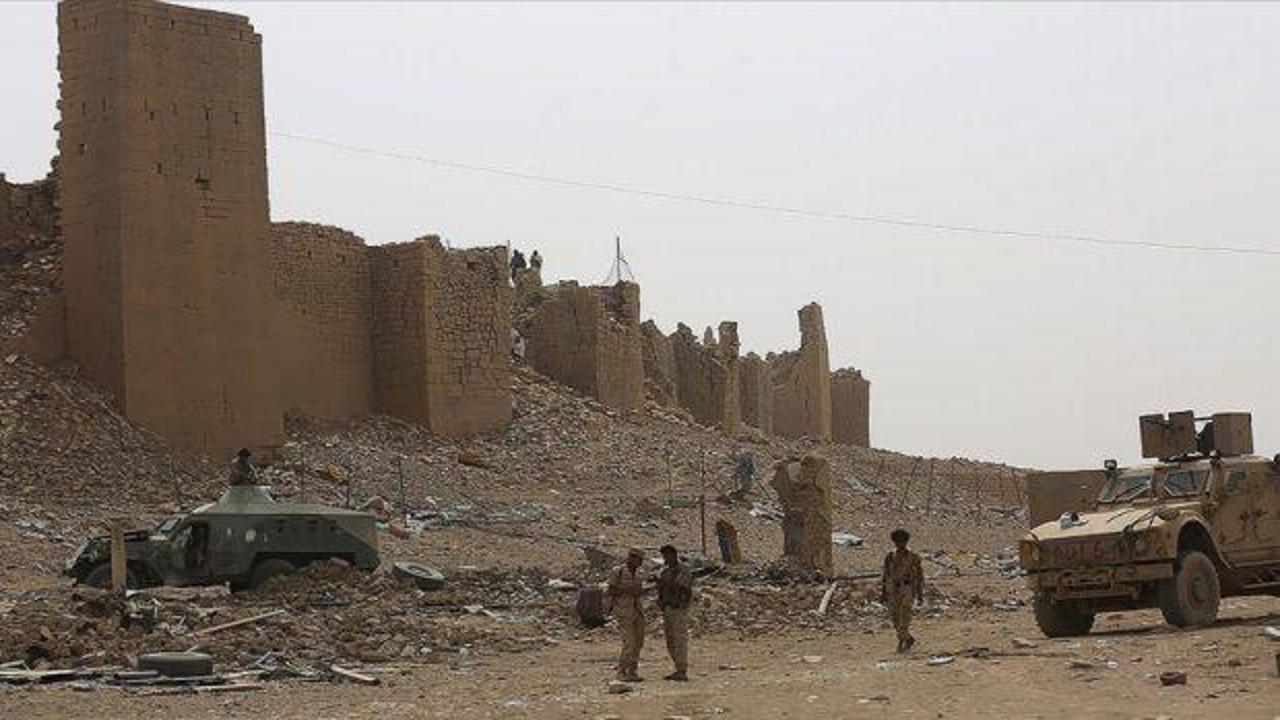 Yemen'deki Husiler, Marib'in Abdiyye ilçesinde kontrolü ele geçirdi