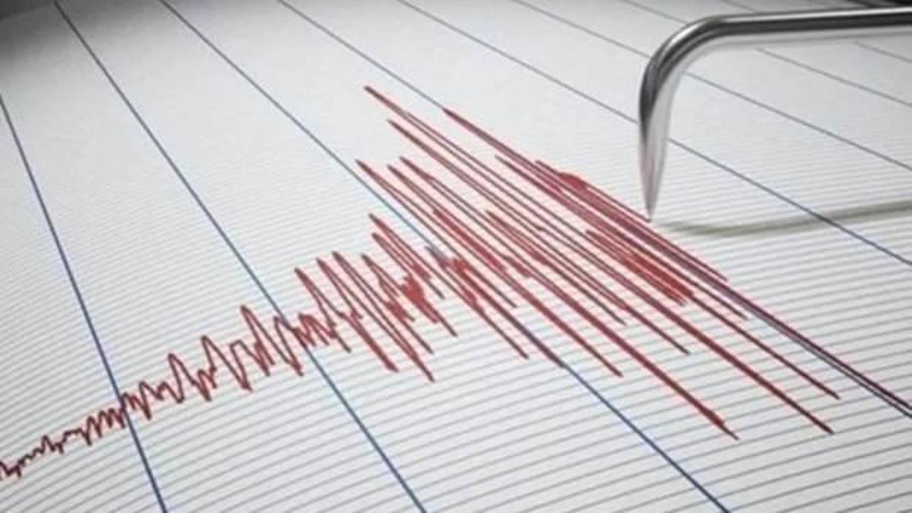 Son dakika: Konya'da korkutan deprem!