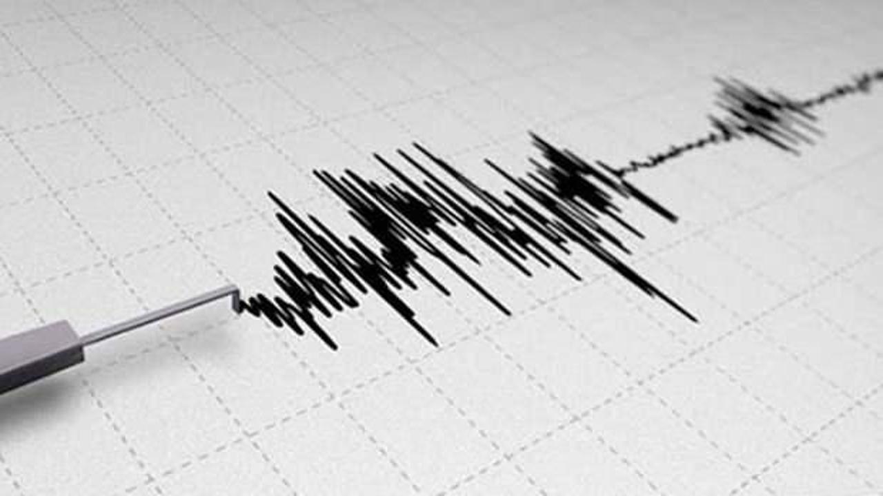 Yunanistan'da şiddetli deprem: 6,2 ile sallandılar